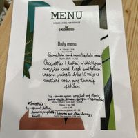   at O Macrobiotico in Porto