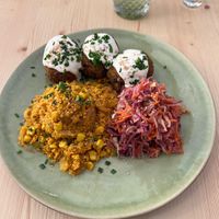   at O Macrobiotico in Porto