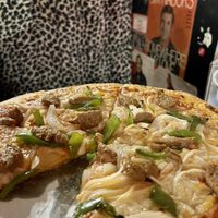   at Bohemian Pizza & Tacos in Litchfield