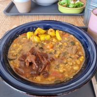 Katxupa Rica at Tambake in Praia