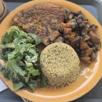 Farinata at Tambake in Praia