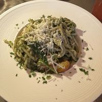 Avocado and spinach pesto   at Village Pantry in Hamilton
