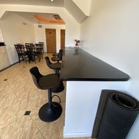 Counter seating  at New Asia Restaurant in West Hartford