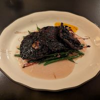 Portobello at West Street Grill in Litchfield