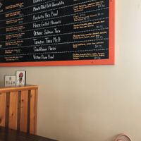 Vegan options at Meraki Kitchen in Litchfield