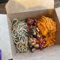 Salad platter  at Meraki Kitchen in Litchfield