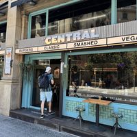 Store/Entrance.  at La Central in Barcelona