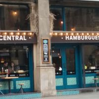 Entrance. at La Central in Barcelona
