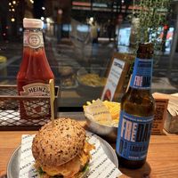   at La Central in Barcelona