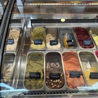   at Sladoledarna in Koper