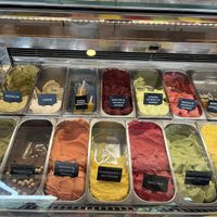   at Sladoledarna in Koper