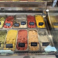   at Sladoledarna in Koper