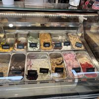   at Sladoledarna in Koper