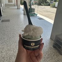   at Sladoledarna in Koper