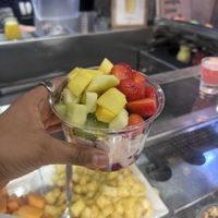   at Frulala in Venice
