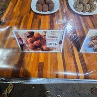  at Night Market - Vegan Wrap Stall in Pai