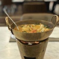 Red Thai Curry at Food Universe in Bangkok