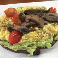 Ultimate Combo, delicious! at Soul ALife - Changi City Point in East Singapore