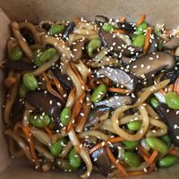 teriyaki udon at Soul ALife - Changi City Point in East Singapore