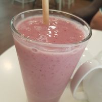 Berries berries at Soul ALife - Changi City Point in East Singapore