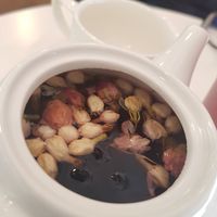 Fruit and flower tea at Soul ALife - Changi City Point in East Singapore