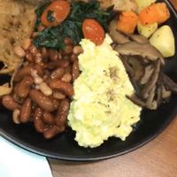 breakfast set (forgot name) at Soul ALife - Changi City Point in East Singapore