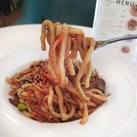 Teriyaki Udon at Soul ALife - Changi City Point in East Singapore