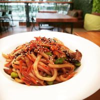 Teriyaki Udon at Soul ALife - Changi City Point in East Singapore