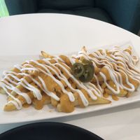 Nacho cheese fries  at Soul ALife - Changi City Point in East Singapore