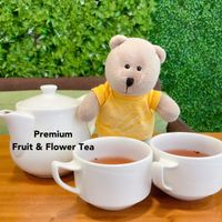 Premium Tea at Soul ALife - Changi City Point in East Singapore
