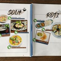 menu 4 at Sri Chiang Yeun House in Chiang Mai