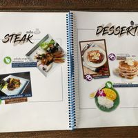 menu 5 at Sri Chiang Yeun House in Chiang Mai