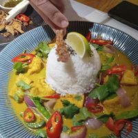  at Wagamama in Birmingham