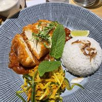   at Wagamama in Birmingham