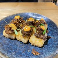   at Wagamama in Birmingham