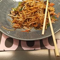  at Wagamama in Birmingham