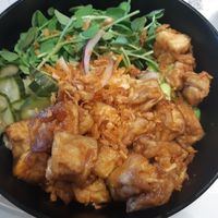  at Wagamama in Birmingham