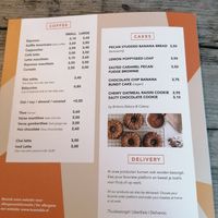 Menu 3 at Toastable in Amsterdam