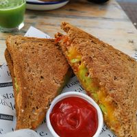  at Toastable in Amsterdam