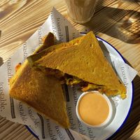   at Toastable in Amsterdam