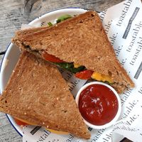  at Toastable in Amsterdam