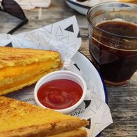  at Toastable in Amsterdam