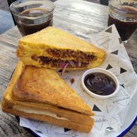  at Toastable in Amsterdam