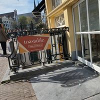 at Toastable in Amsterdam
