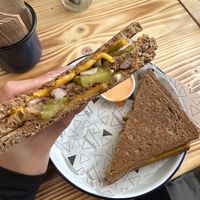   at Toastable in Amsterdam
