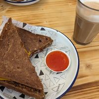  at Toastable in Amsterdam