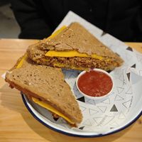  at Toastable in Amsterdam