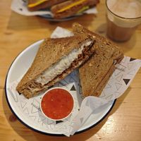  at Toastable in Amsterdam
