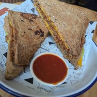  at Toastable in Amsterdam