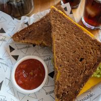  at Toastable in Amsterdam